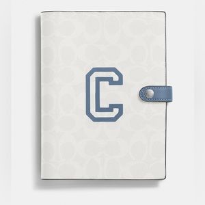 Coach Notebook